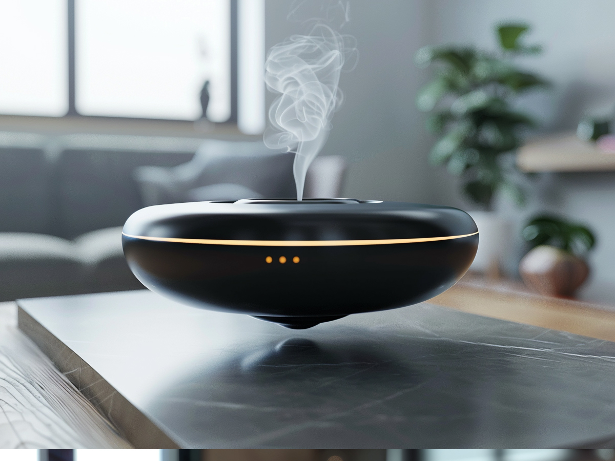 藍牙音響箱外觀設計中