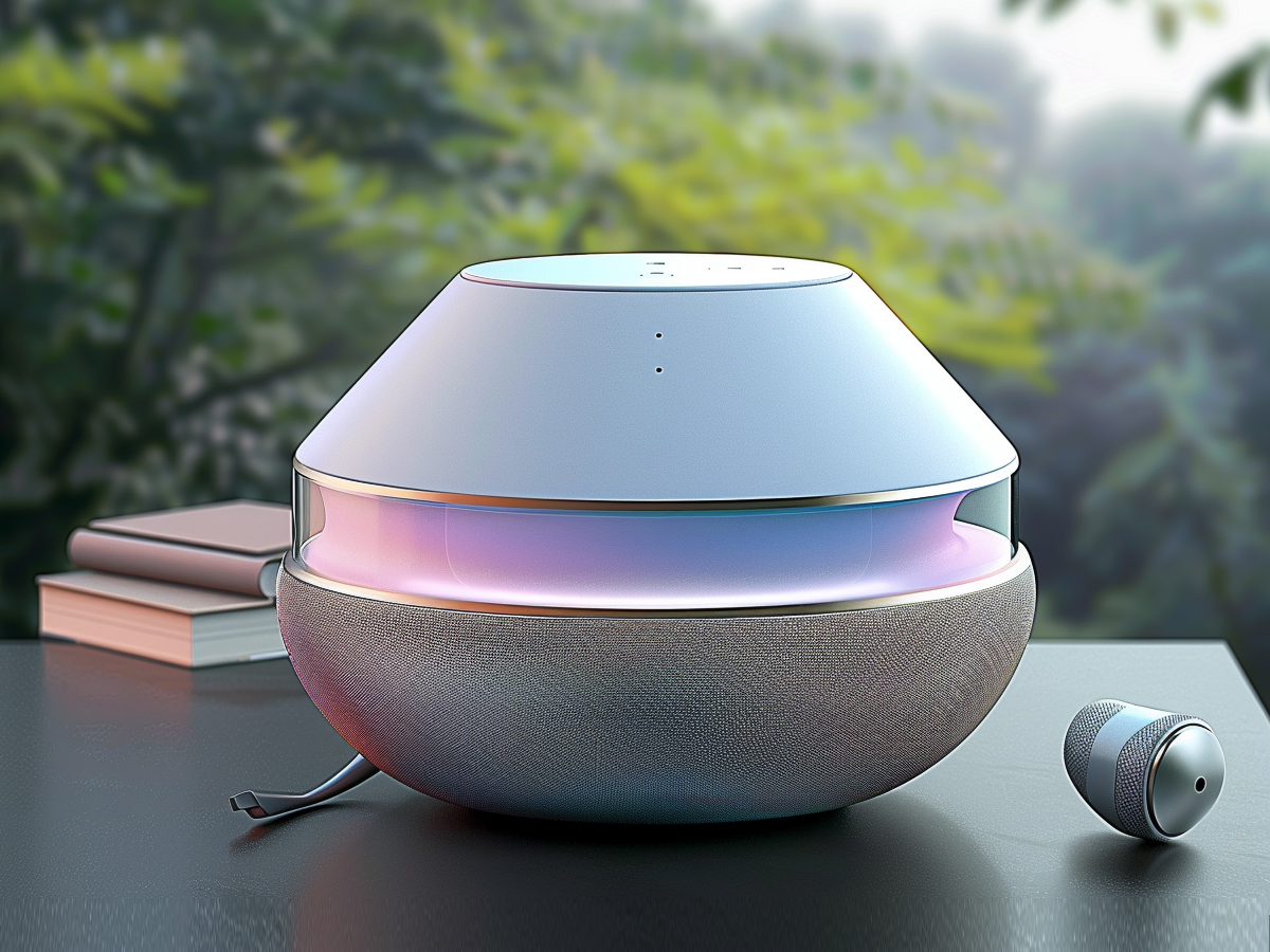 藍牙音響產品開發中的設計流程(藍牙音響怎么連接手機放歌)(圖1)