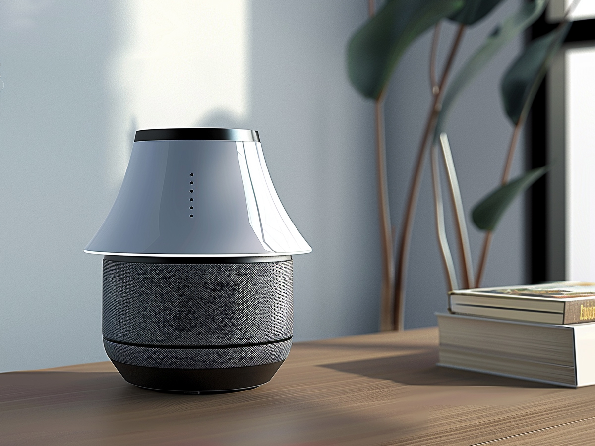 便攜式藍(lán)牙音響的空間