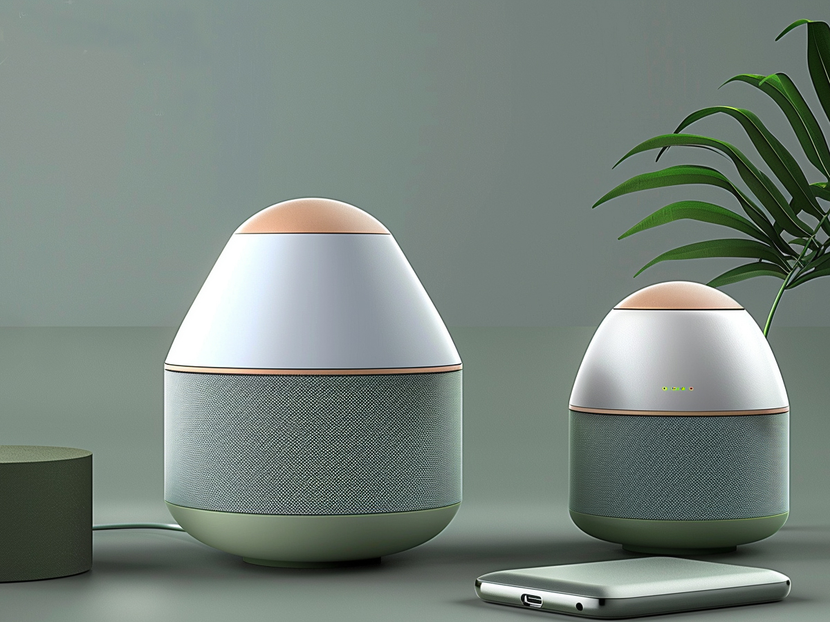 如何通過工業設計提升藍牙音響的便攜性(大功率藍牙音箱制作教程)(圖1)