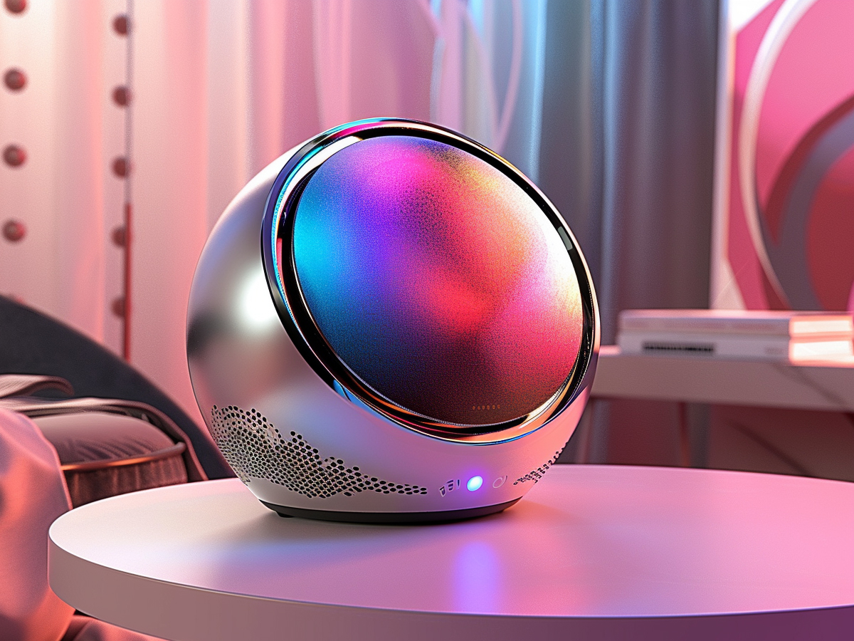 便攜音響設計中的色彩心理學應用(圖1)