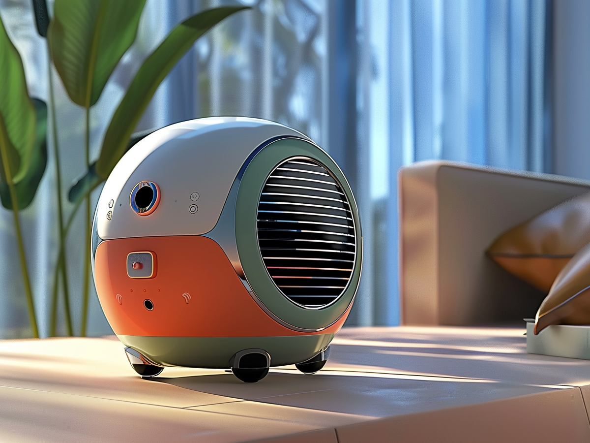 藍牙音響箱設計在時尚