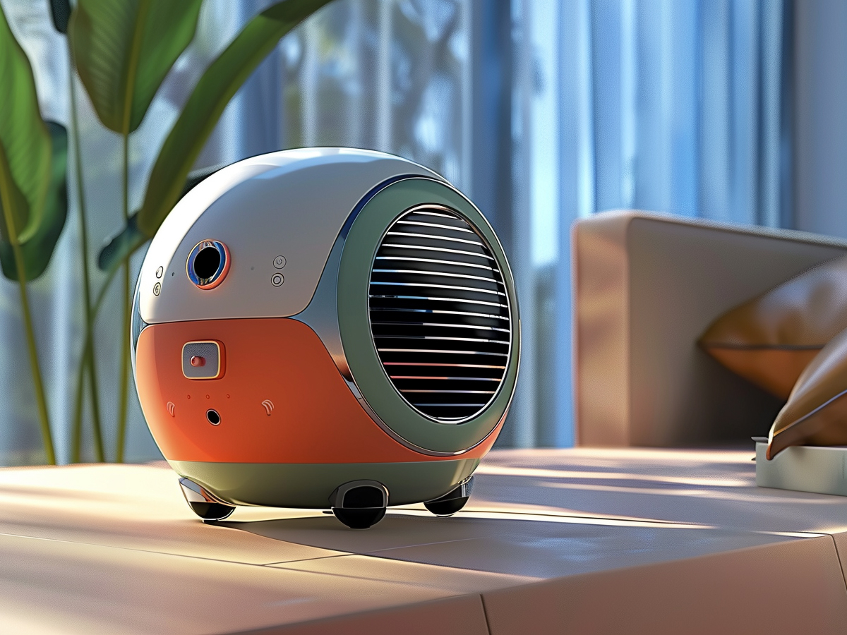 創意音箱外觀設計提升生活品質(創意音箱外觀設計提升生活品質的方法)(圖1)