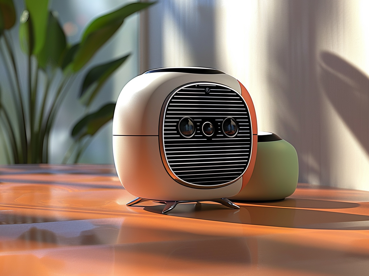 藍牙音響箱外觀設計滿足年輕人的需求(藍牙音箱構造)(圖1)