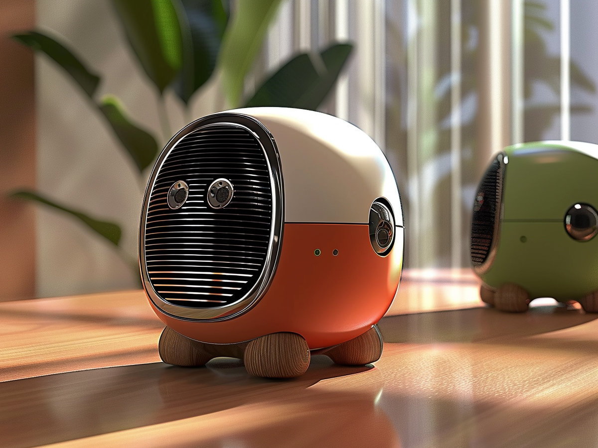 流行藍(lán)牙音響工業(yè)設(shè)計(jì)案例分析(藍(lán)牙音響設(shè)計(jì)方案)(圖1)