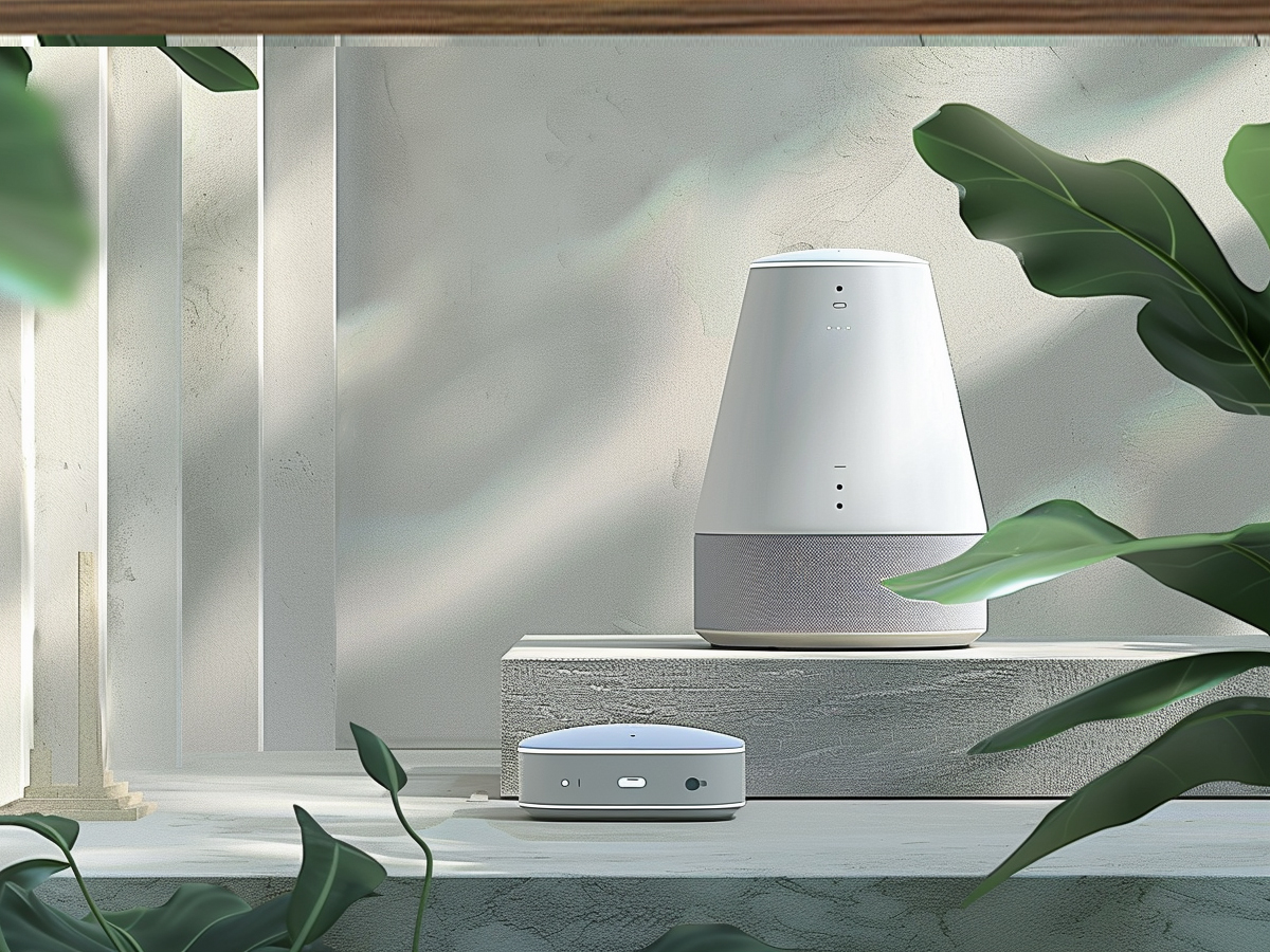 藍牙小音響箱外觀設計