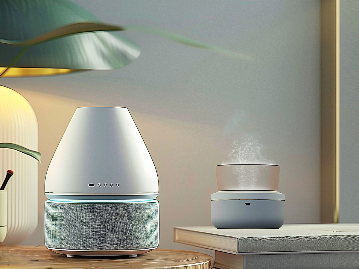 便攜音箱外觀設計提升生活品質(便攜式音箱的使用方法)(圖1)