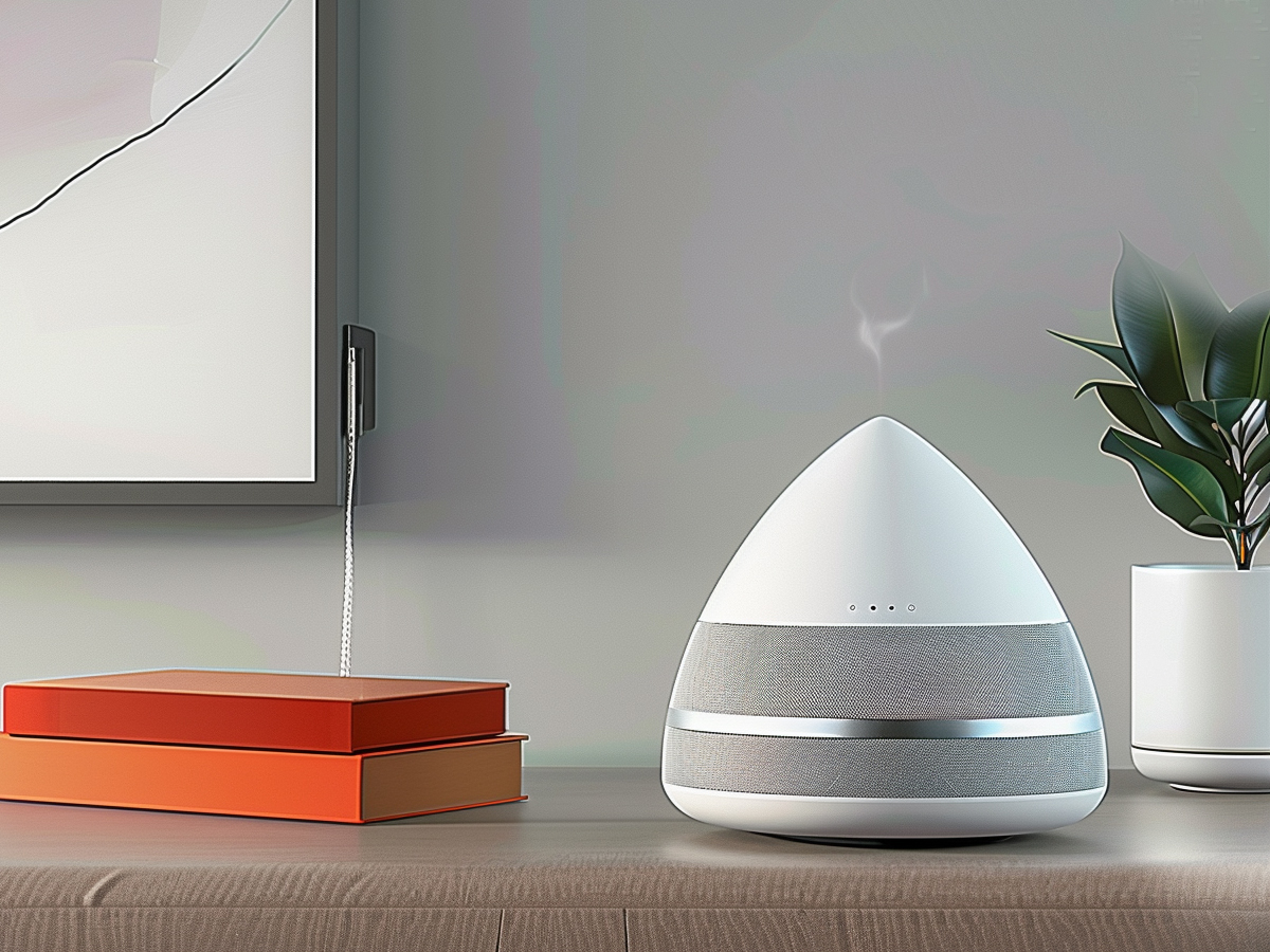 藍牙音響外觀設計與音