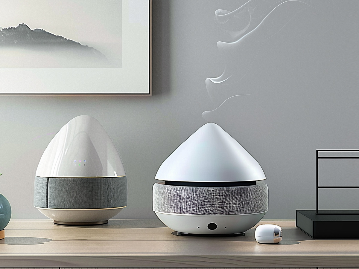 創新外觀設計讓便攜式藍牙音響更時尚(圖1)