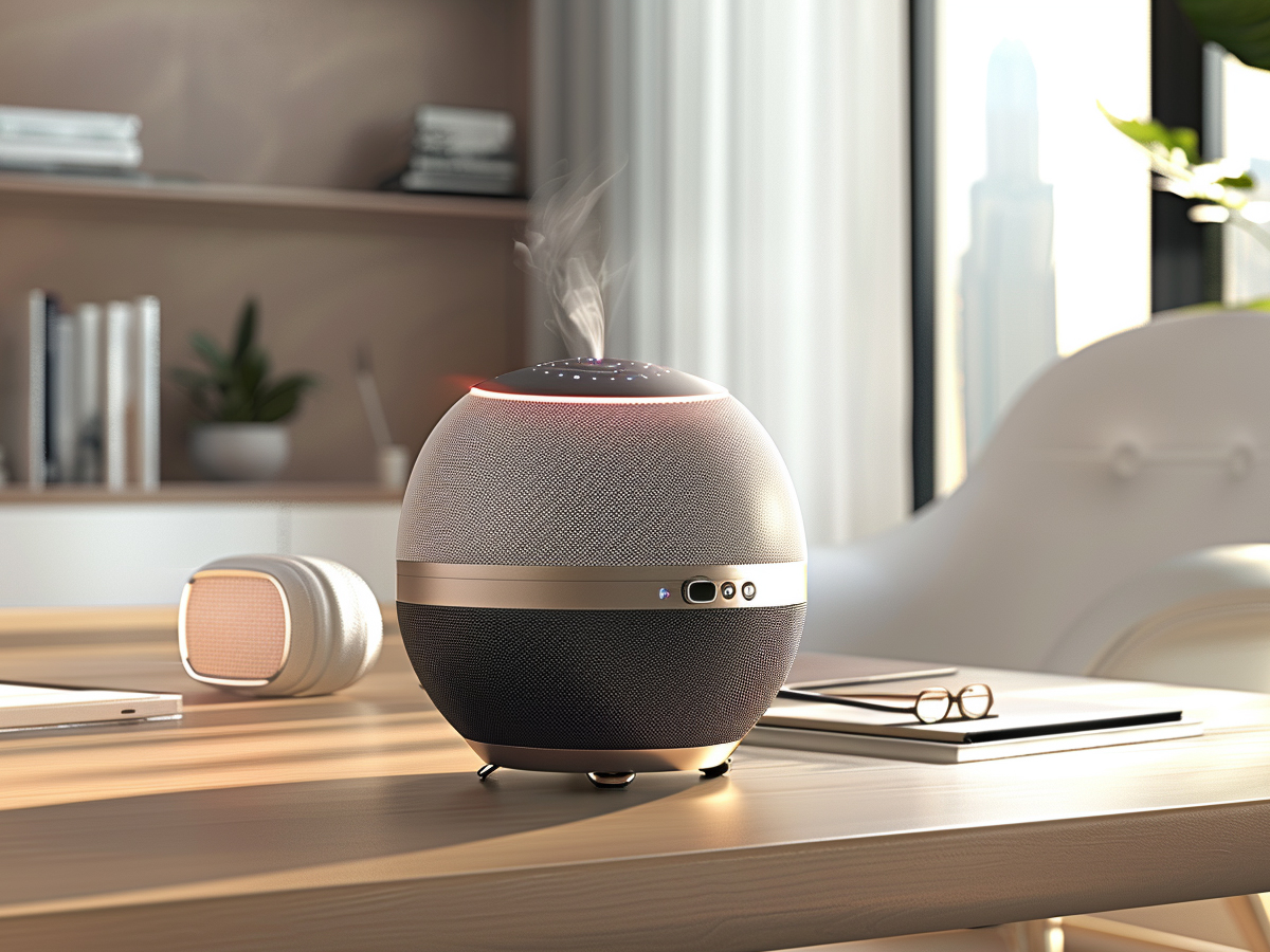 便攜式藍(lán)牙音響讓你的生活更有樂(lè)趣(便攜式藍(lán)牙音箱性價(jià)比哪個(gè)品牌好)(圖1)