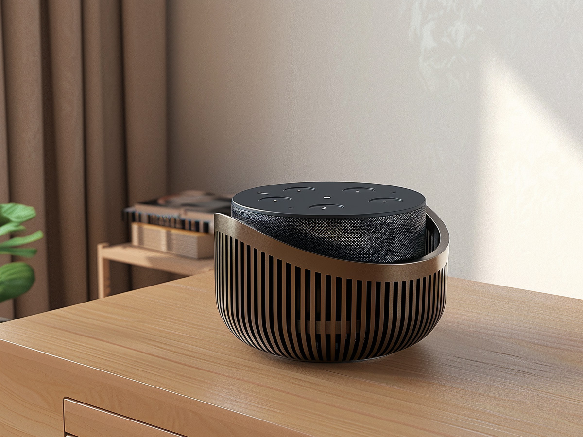 藍牙小音響工業(yè)設計與