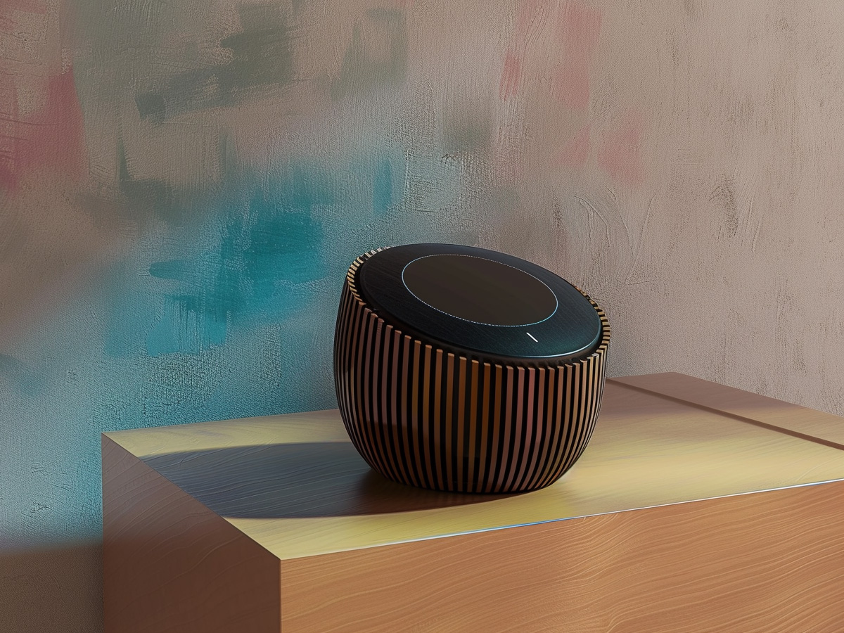 如何讓藍牙小音響的工業設計更吸引人(如何讓藍牙小音響的工業設計更吸引人呢) 如何讓藍牙小音響的工業設計更吸引人(如何讓藍牙小音響的工業設計更吸引人呢)(圖1)