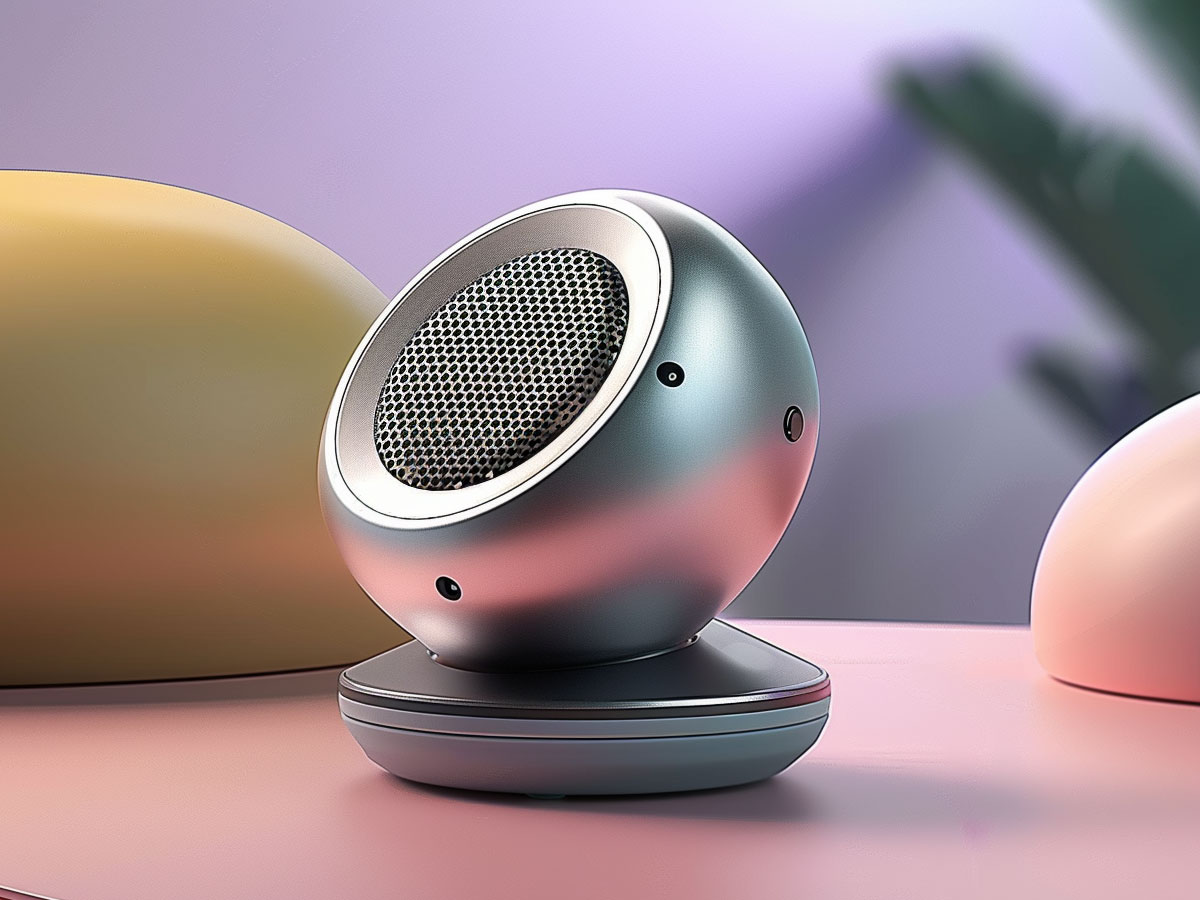 藍牙音響產品設計的環