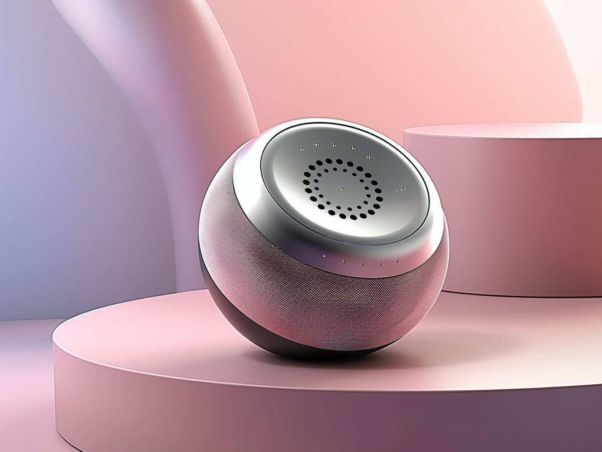 創(chuàng)意藍牙音響設(shè)計滿足個性化音樂需求 創(chuàng)意藍牙音響設(shè)計滿足個性化音樂需求(圖1)