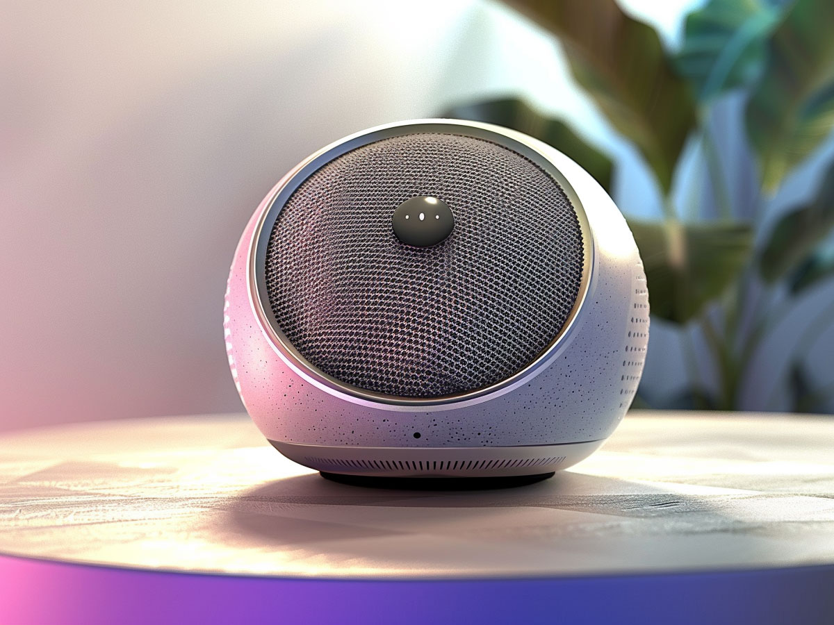 藍牙音響外觀設計中的色彩搭配技巧解析(圖1)