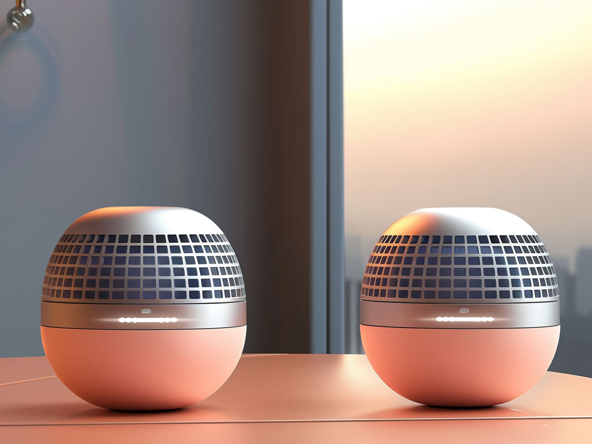 便攜式藍牙音響設計如