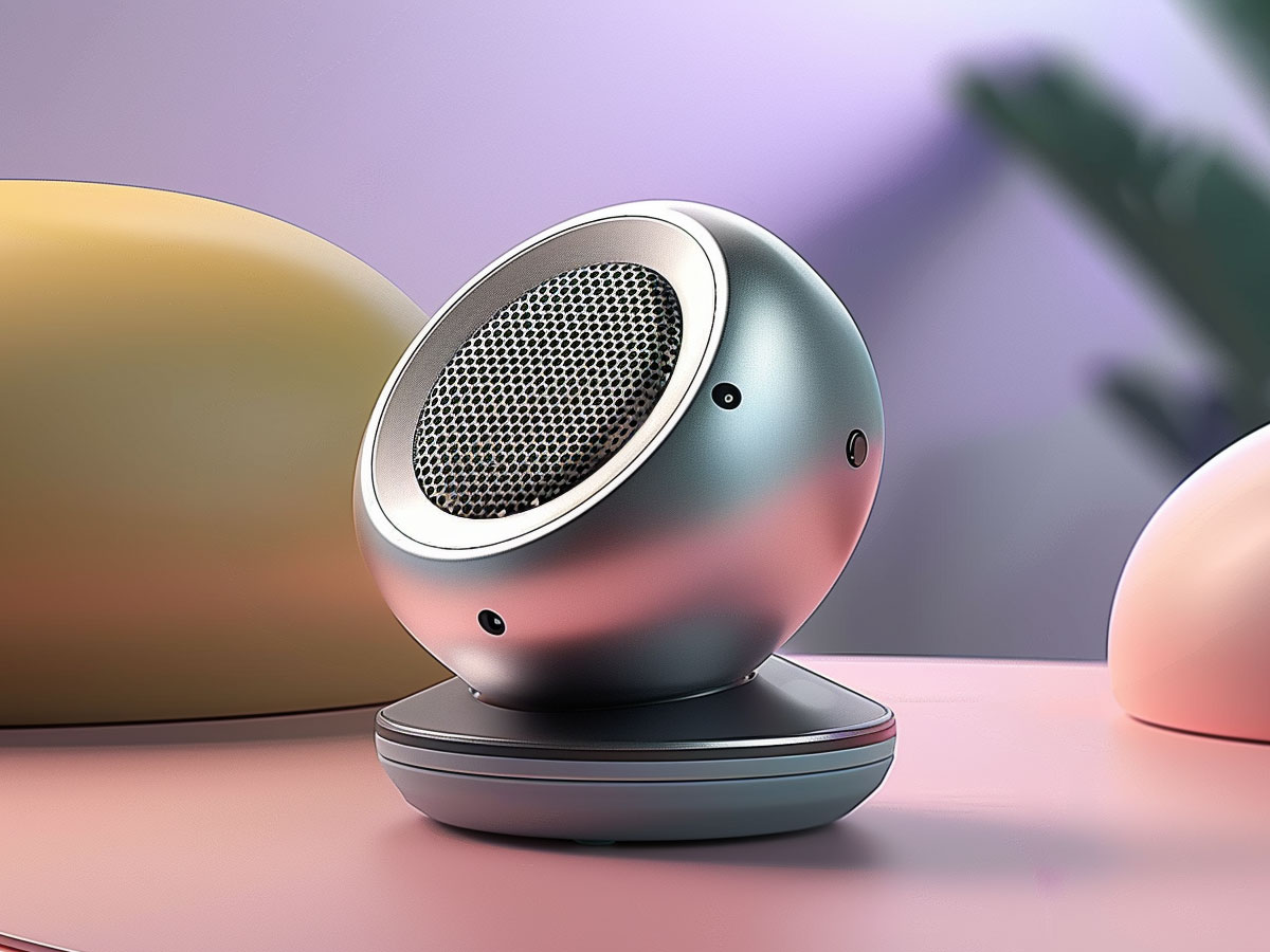 藍(lán)牙小音響適配不同設(shè)備的技巧(圖1)