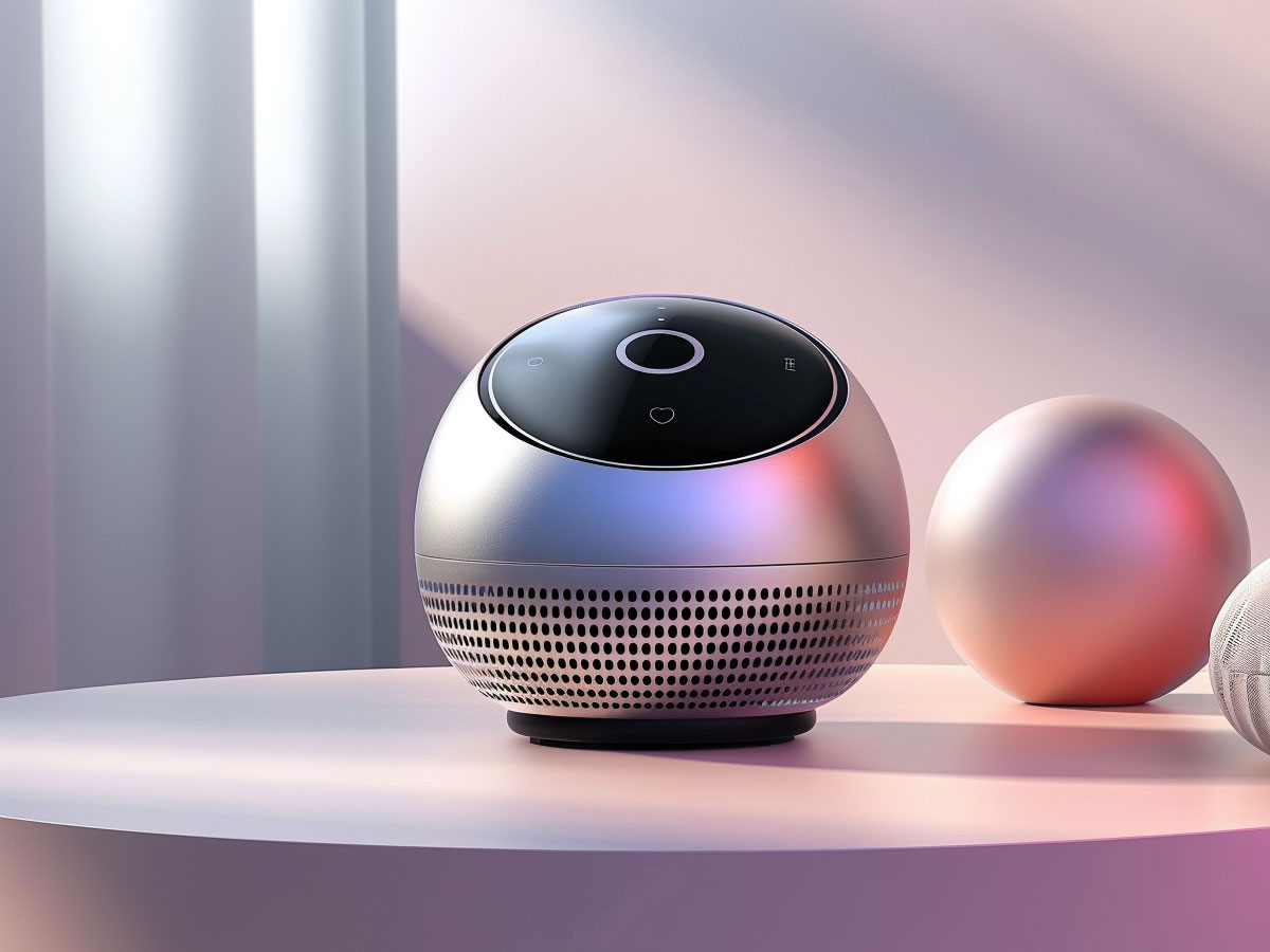 便攜式藍牙音響外觀設計提升你的音樂體驗(便攜式藍牙音響推薦)(圖1)