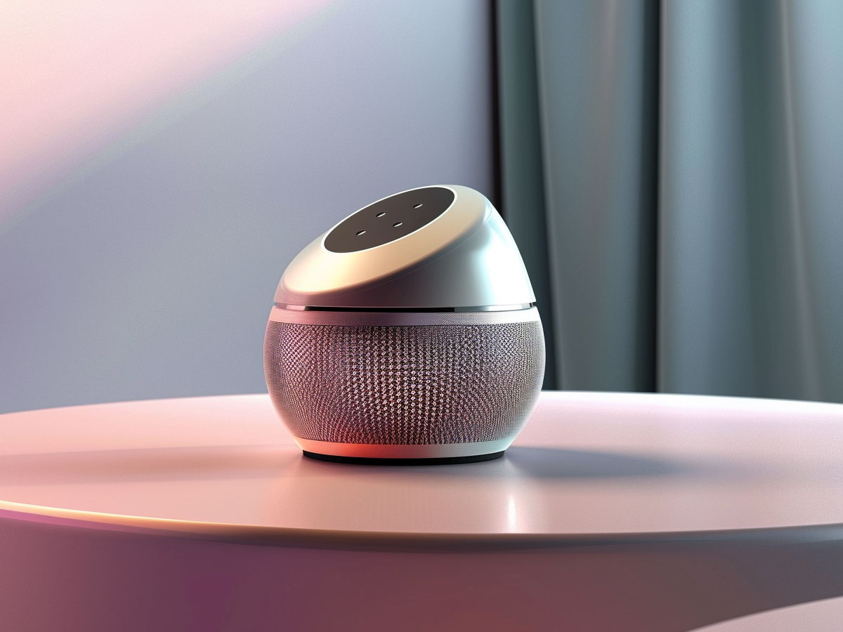 便攜音響外觀設(shè)計(jì)賦予產(chǎn)品靈魂(圖1)