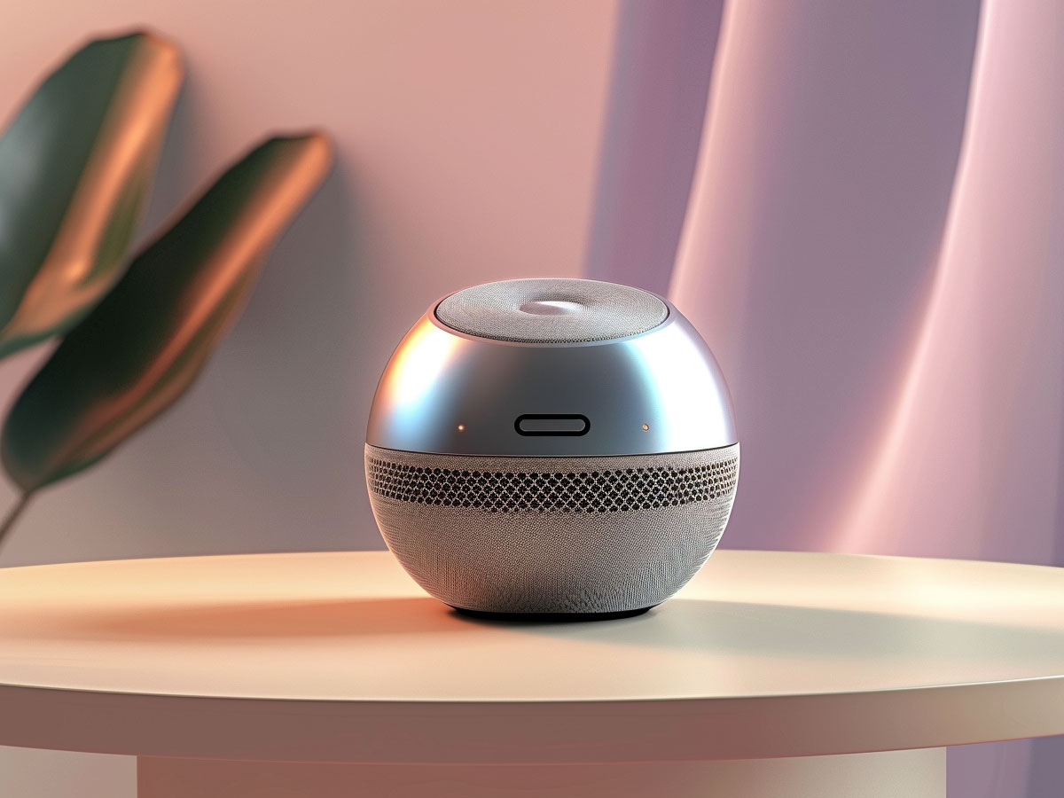 創(chuàng)意音箱外觀設(shè)計(jì)展現(xiàn)個(gè)性化風(fēng)格(創(chuàng)意音響設(shè)計(jì)) 創(chuàng)意音箱外觀設(shè)計(jì)展現(xiàn)個(gè)性化風(fēng)格(創(chuàng)意音響設(shè)計(jì))(圖1)