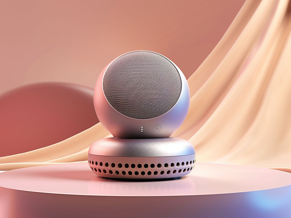 便攜式藍牙音響外觀設計影響購買決策(圖1)