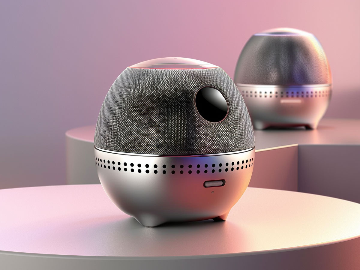 便攜式藍牙音響在家庭娛樂中的作用(便攜式藍牙音響評測) 便攜式藍牙音響在家庭娛樂中的作用(便攜式藍牙音響評測)(圖1)