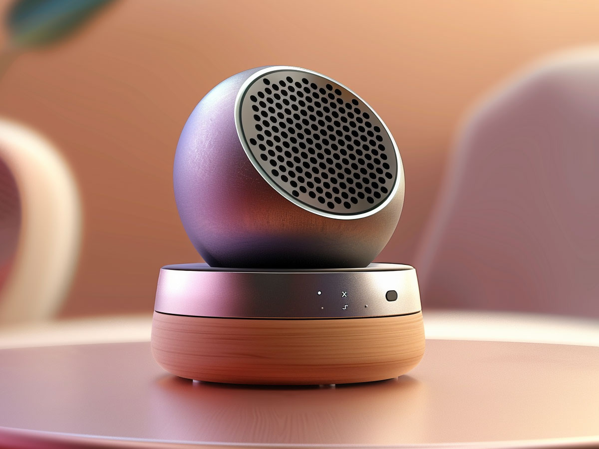 探索未來智能音箱外形設(shè)計(jì)的發(fā)展趨勢(shì)(圖1)