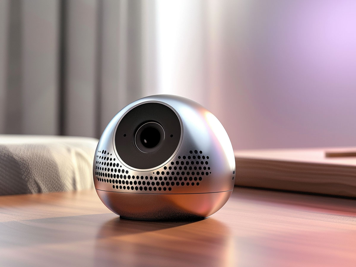 外觀設計在藍牙音響品