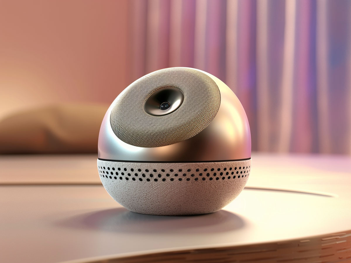 便攜藍牙音響成為你的旅行必備良品(藍牙便攜式音箱推薦)(圖1)