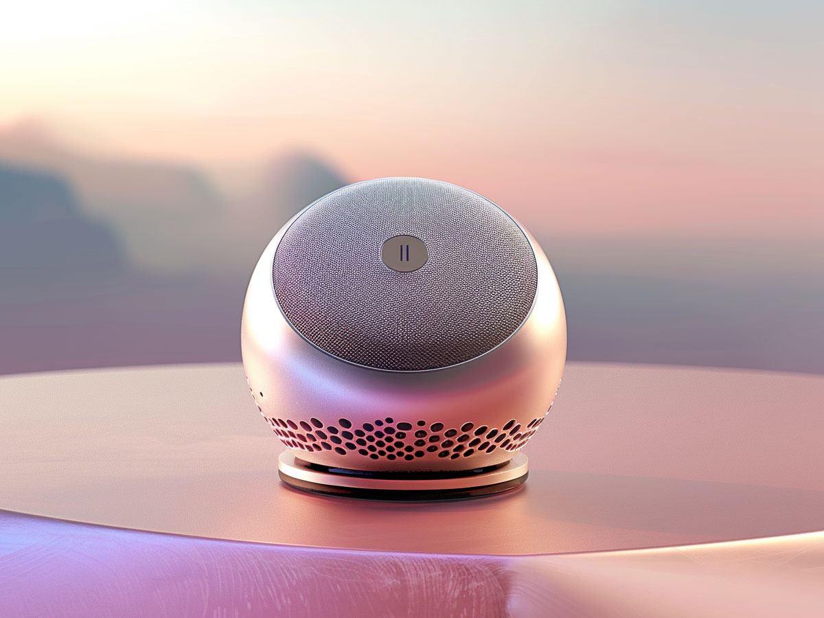 藍牙小音響箱讓您暢享