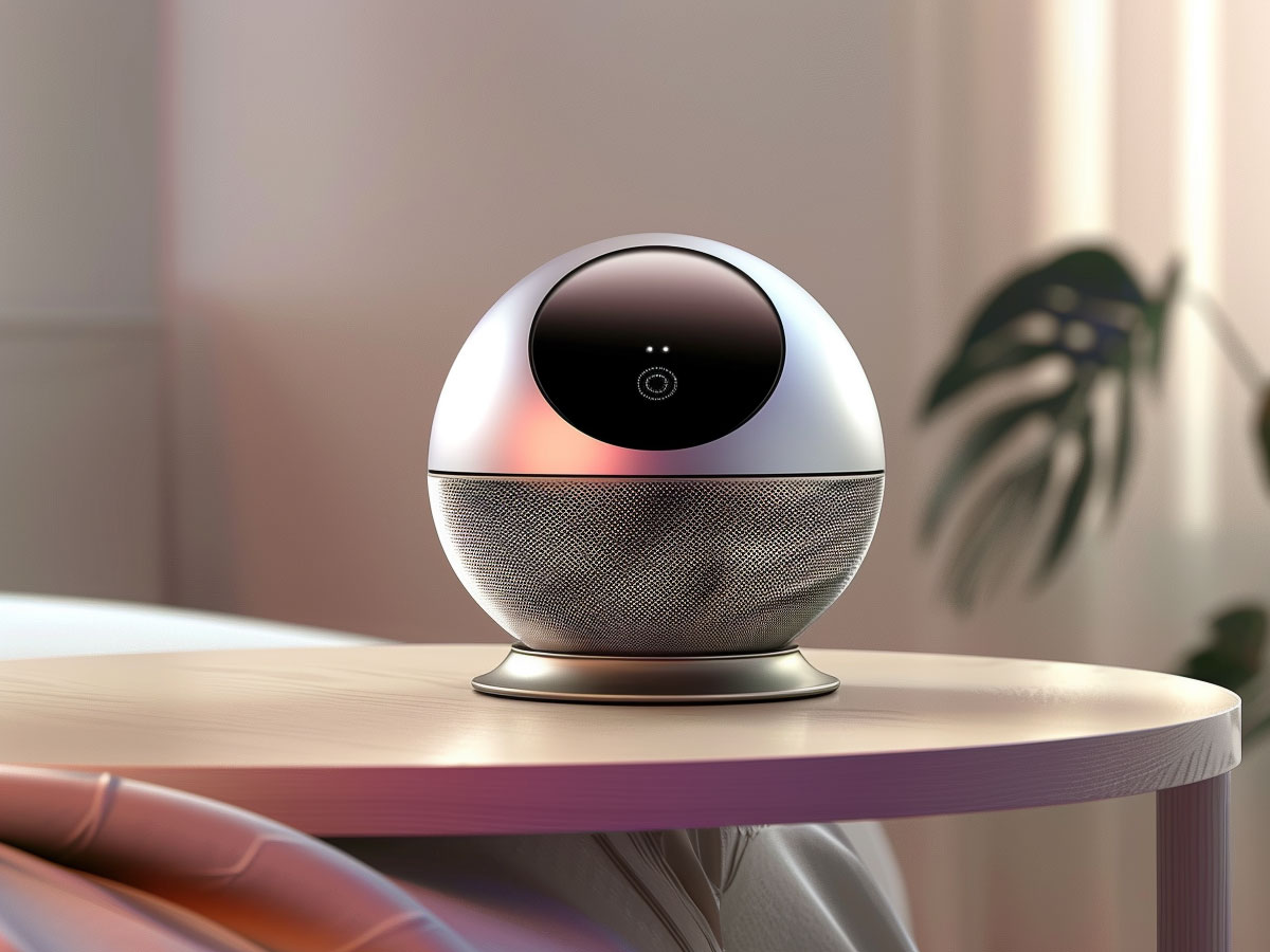 藍牙音響箱外觀設計與科技創新的結合(圖1)