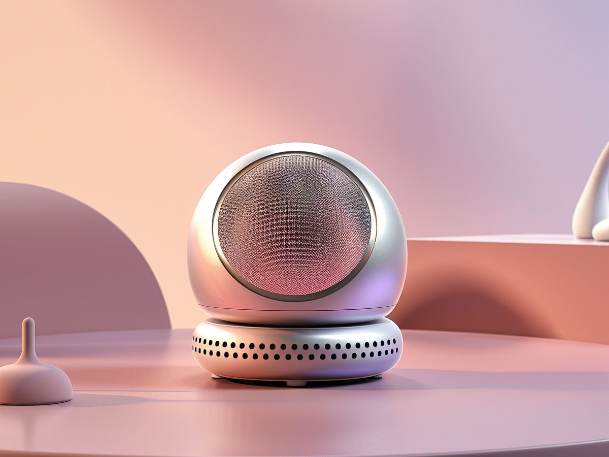 藍牙音響外觀設計趨勢