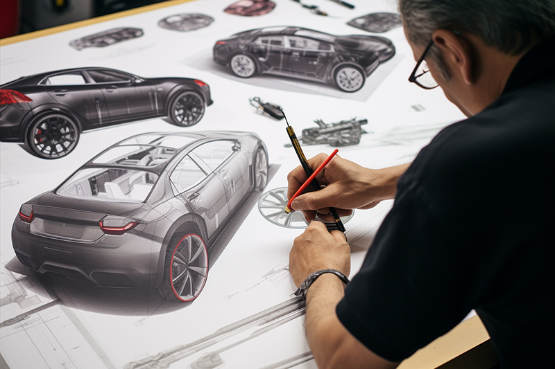 一站式產(chǎn)品外觀設(shè)計(jì)解