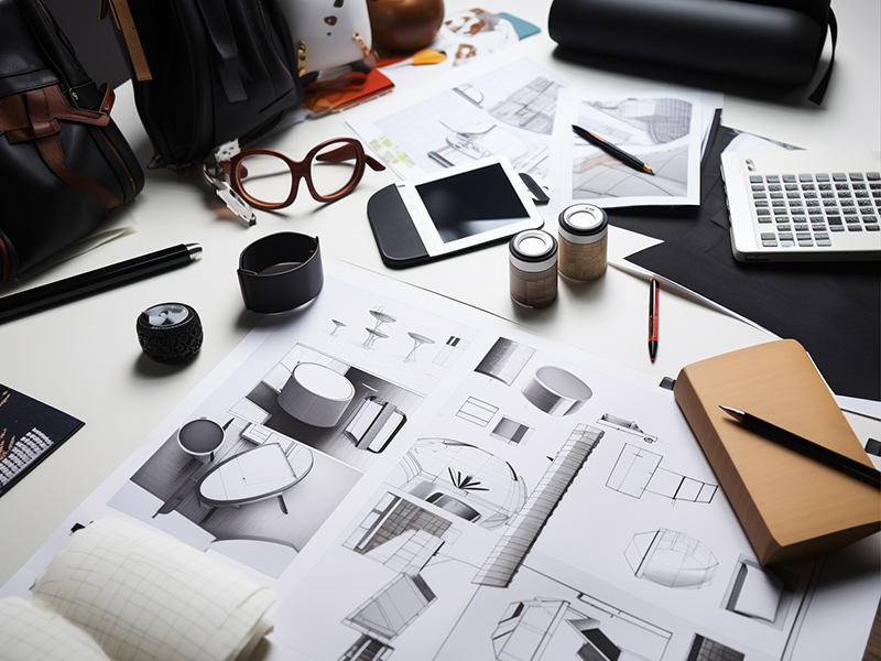 從概念到成品：產品造