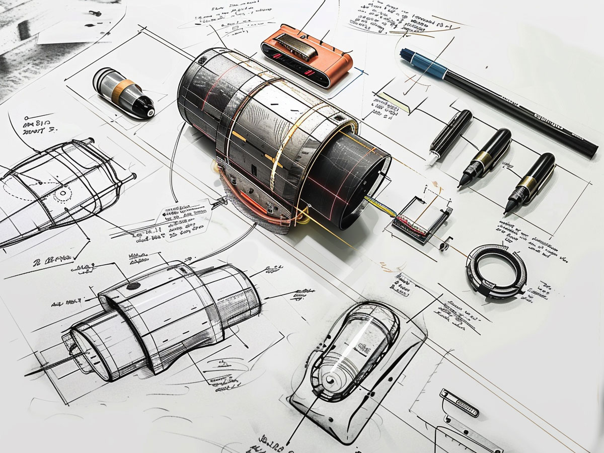 產品外觀設計公司案例
