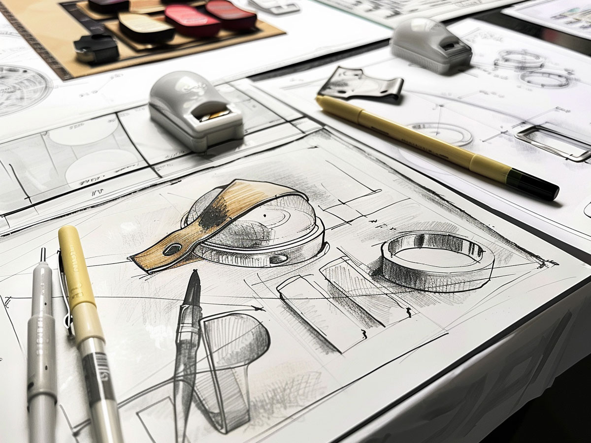 產(chǎn)品造型設(shè)計基礎(chǔ)概念