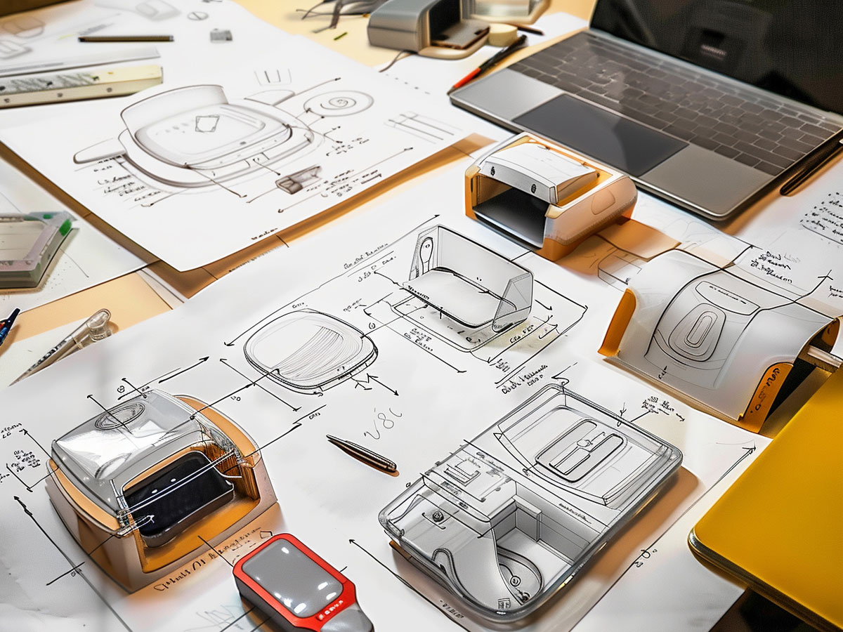 設計革新，產品外觀煥