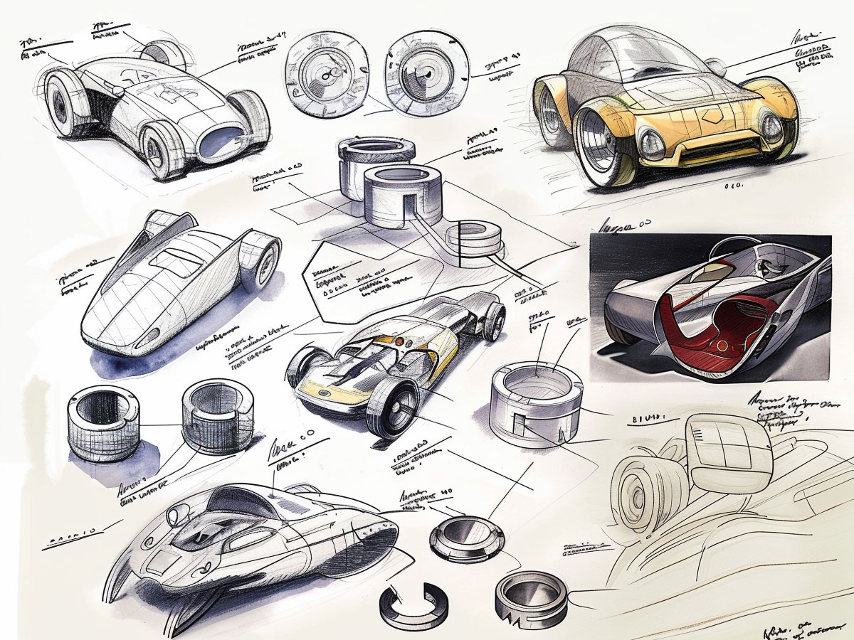 創意設計在產品造型設計中的應用(圖1)
