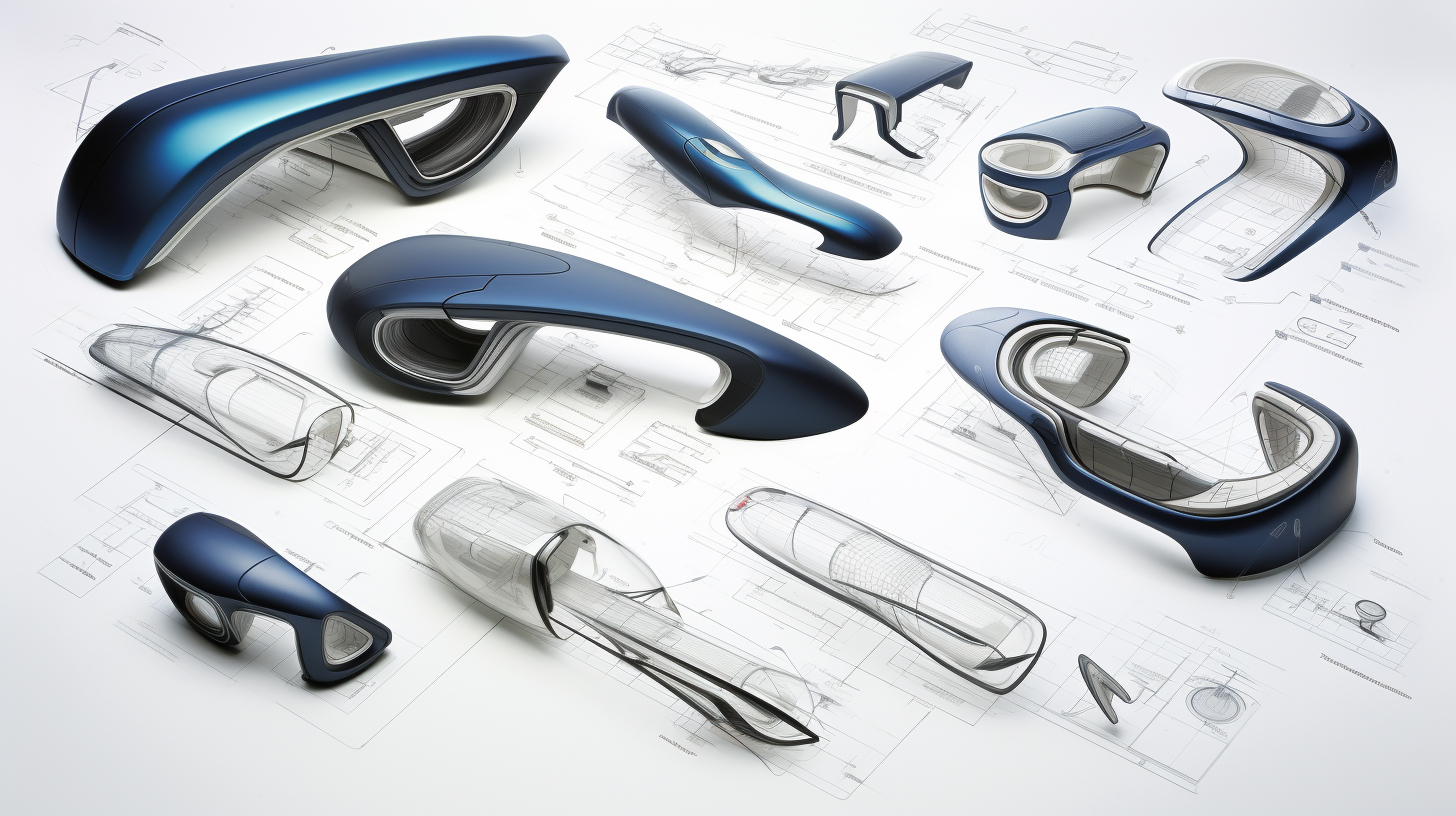 產(chǎn)品外觀設計的費用包