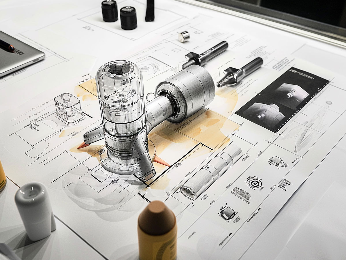 產品外觀設計創新領先