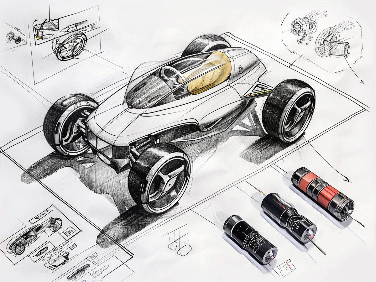 產品新裝亮相，引領潮