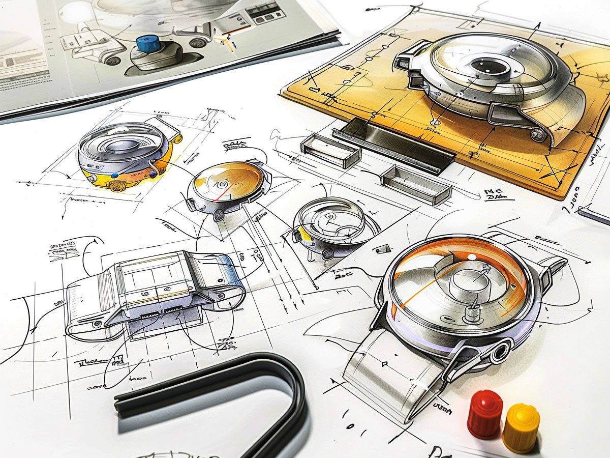 產(chǎn)品外觀設(shè)計中的創(chuàng)新