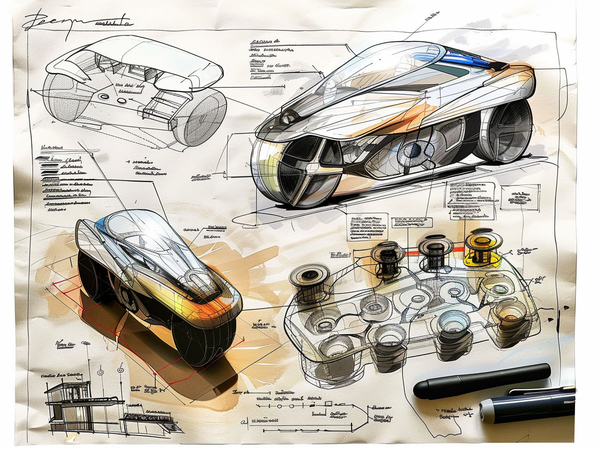 外觀設計彰顯品牌特色 外觀設計彰顯品牌特色(圖1)