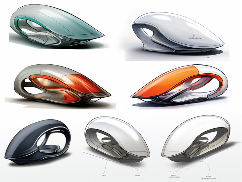 產品造型結構設計的藝