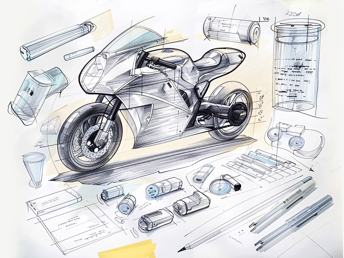 人性化空氣凈化器外觀