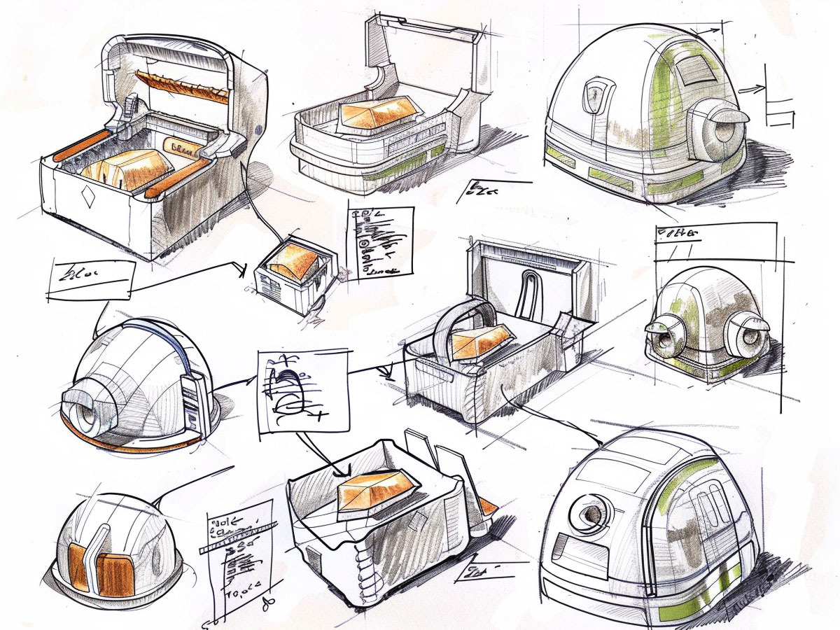 領先產品設計，引領行