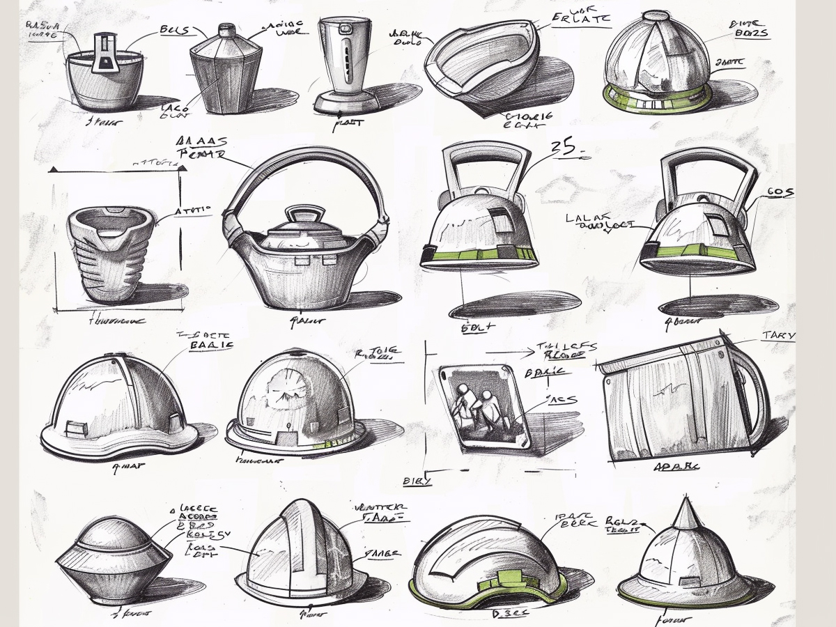 打造極致工業美學的設計團隊 打造極致工業美學的設計團隊(圖1)