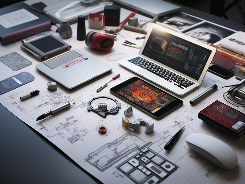 產(chǎn)品外觀設(shè)計(jì)的標(biāo)準(zhǔn)收