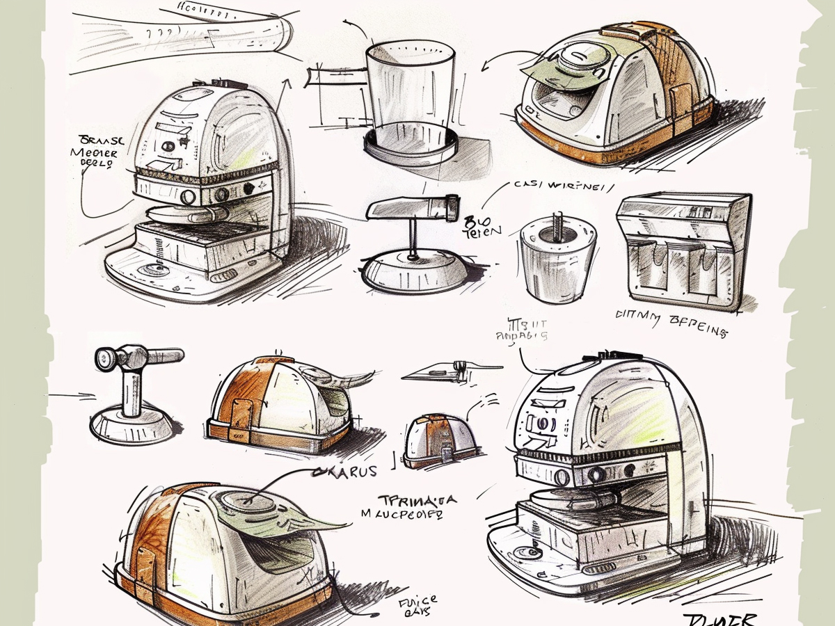 三防新品外觀獨特設計