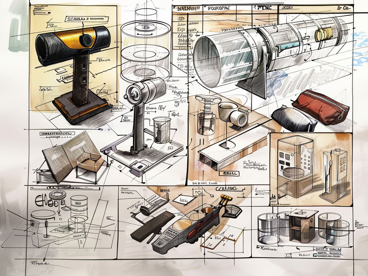 高端定制產品外觀設計專家團隊(圖1)